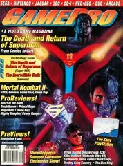 Carátula de GamePro [September 1994]