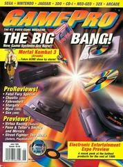 Carátula de GamePro [June 1995]