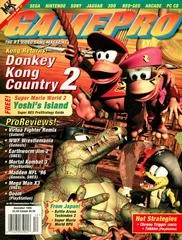 Carátula de GamePro [December 1995]