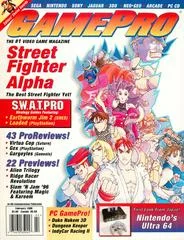 Carátula de GamePro [February 1996]