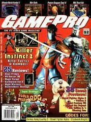 Carátula de GamePro [Issue 82]