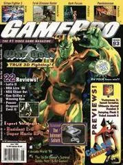 Carátula de GamePro [Issue 83]