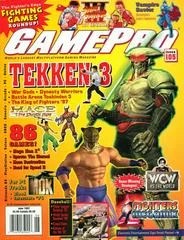 Carátula de GamePro [June 1997]