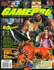 Carátula de GamePro [October 1997]