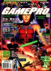 Carátula de GamePro [December 1997]