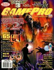 Carátula de GamePro [February 1998]