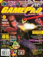 Carátula de GamePro [March 1998]