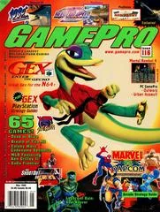 Carátula de GamePro [May 1998]