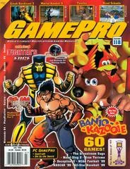 Carátula de GamePro [July 1998]