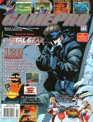 Carátula de GamePro [October 1998]