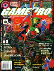 Carátula de GamePro [January 1999]