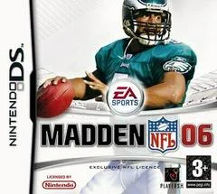 Carátula de Madden 2006