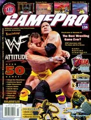 Carátula de GamePro [March 1999]