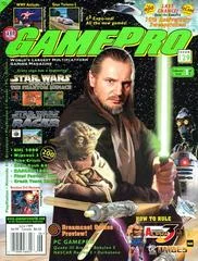 Carátula de GamePro [June 1999]