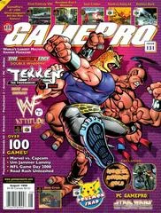 Carátula de GamePro [August 1999]