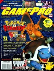 Carátula de GamePro [February 2000]