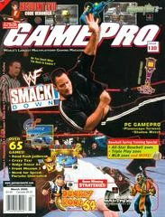 Carátula de GamePro [March 2000]