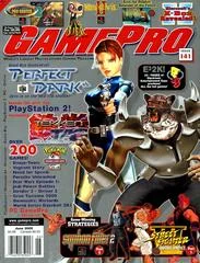 Carátula de GamePro [June 2000]
