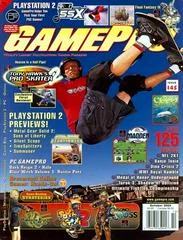 Carátula de GamePro [October 2000]