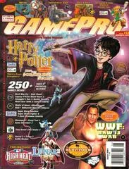 Carátula de GamePro [June 2001]