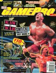 Carátula de GamePro [October 2001]