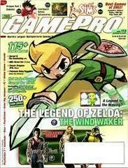 Carátula de GamePro [February 2003]