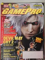 Carátula de GamePro [March 2003]