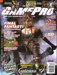 Carátula de GamePro [December 2003]