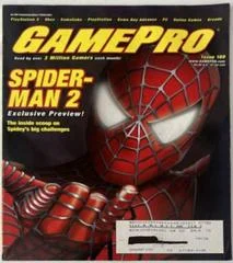 Carátula de GamePro [June 2004]