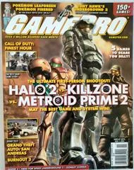 Carátula de GamePro [November 2004]
