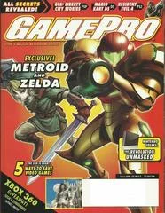 Carátula de GamePro [February 2006]