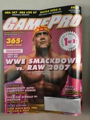Carátula de GamePro [November 2006]
