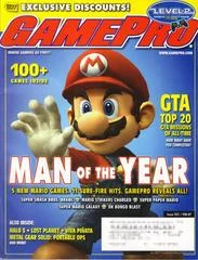Carátula de GamePro [February 2007]