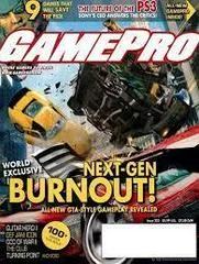 Carátula de GamePro [April 2007]