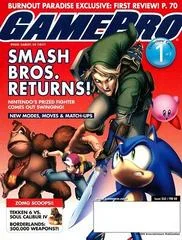 Carátula de GamePro [February 2008]