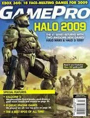 Carátula de GamePro [February 2009]