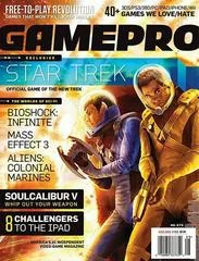Carátula de GamePro [August 2011]