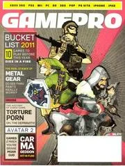 Carátula de GamePro [October 2011]