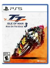 Carátula de TT Isle of Man: Ride on the Edge 3