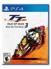 Carátula de TT Isle of Man: Ride on the Edge 3