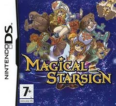 Carátula de Magical Starsign