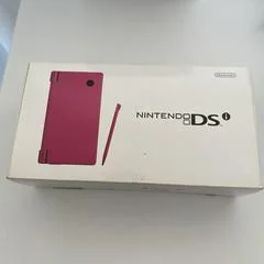 Carátula de Pink Nintendo DSi System