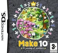 Carátula de Make 10 A Journey of Numbers