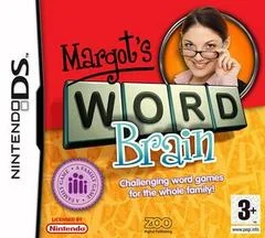 Carátula de Margot's Word Brain