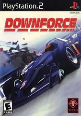 Carátula de Downforce