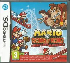 Carátula de Mario vs. Donkey Kong Mini-Land Mayhem