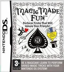 Carátula de Magic Made Fun