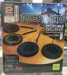 Carátula de Rock Band Portable Drum Kit