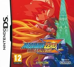 Carátula de Mega Man Zero Collection