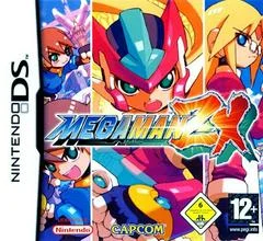 Carátula de Mega Man ZX
